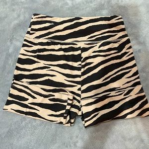 American Eagle Outfitters biker shorts
